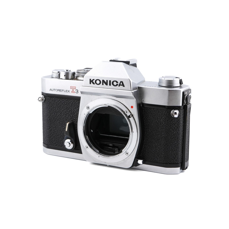 Konica Autoreflex T3N