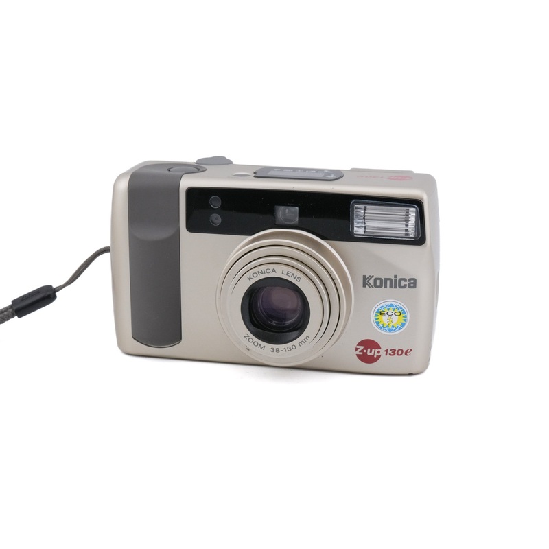 Konica Z-Up 130e