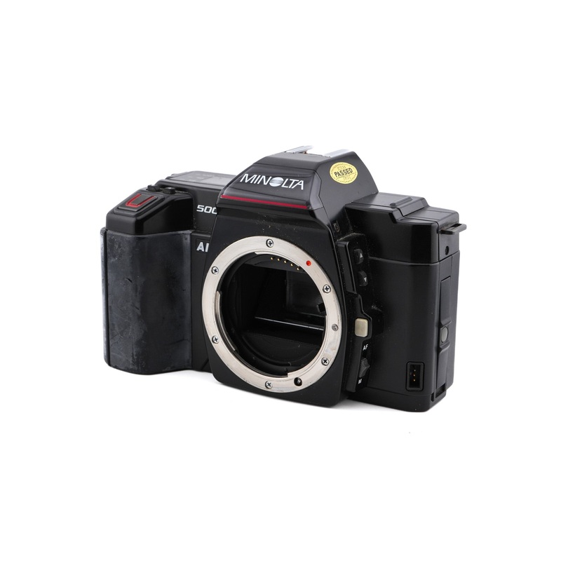 Minolta 5000