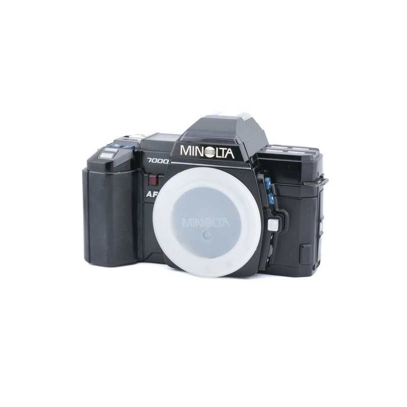 Minolta 7000
