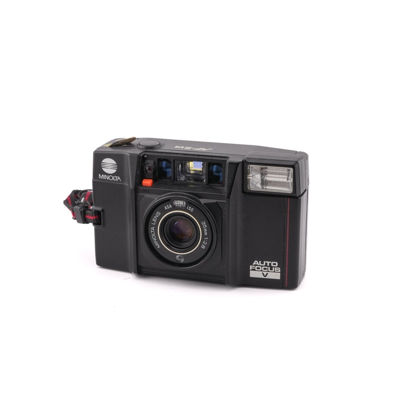 Minolta AF-Sv