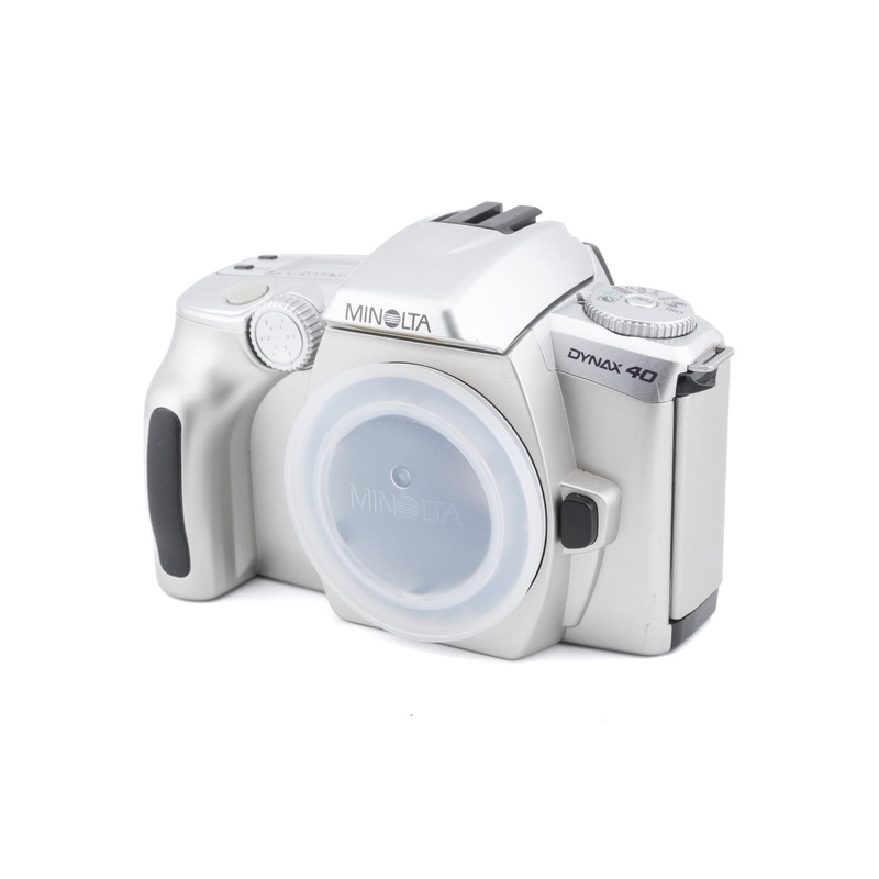 Minolta Dynax 40