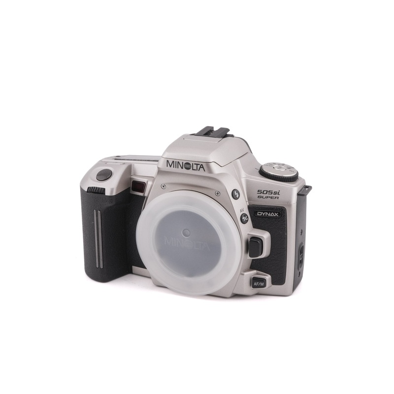 Minolta Dynax 505si Super