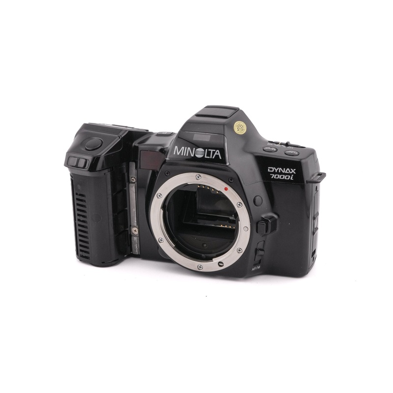 Minolta Dynax 7000i