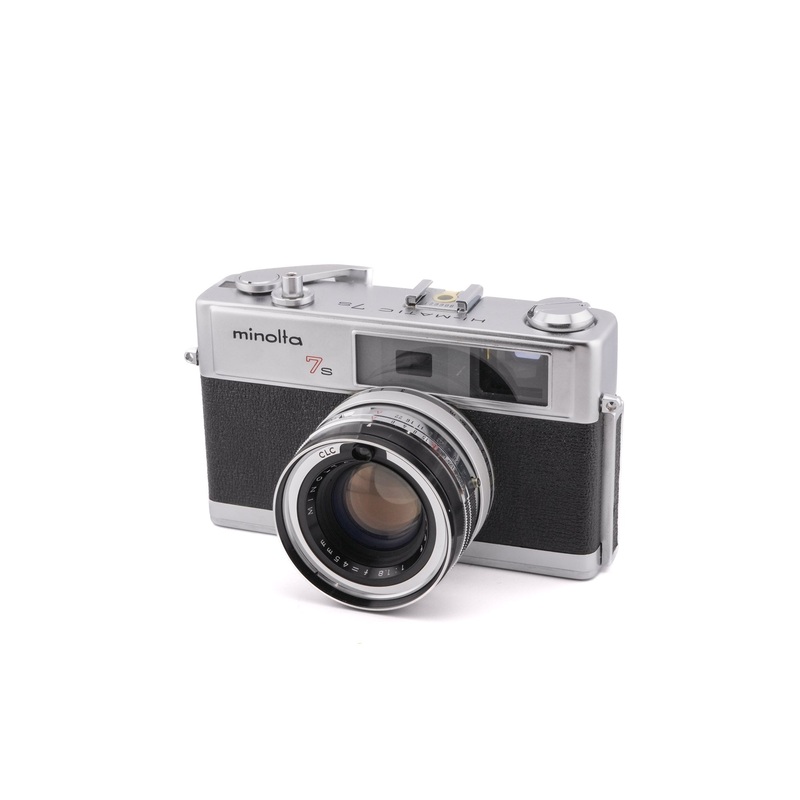 Minolta Hi-Matic 7S
