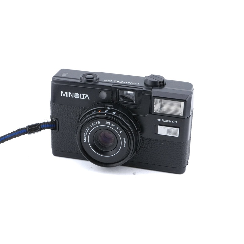 Minolta Hi-Matic GF