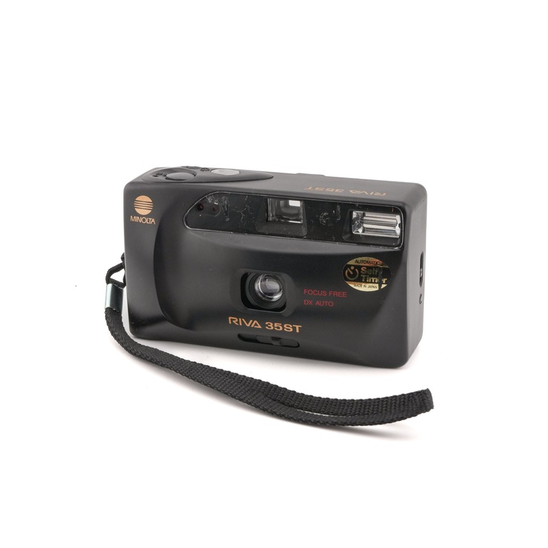 Minolta Riva 35ST