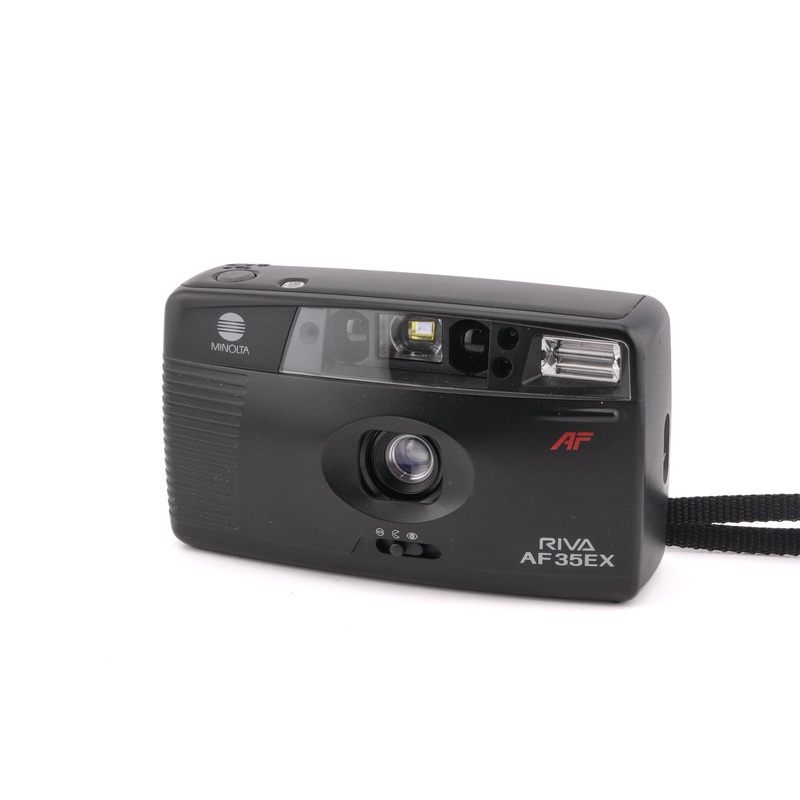 Minolta Riva AF35 EX