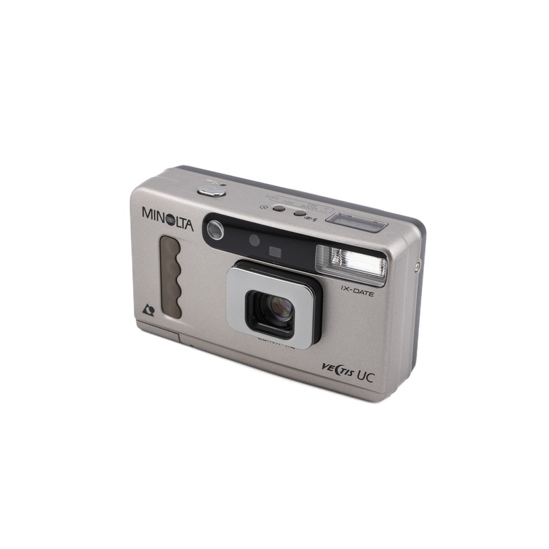 Minolta Vectis UC IX Date