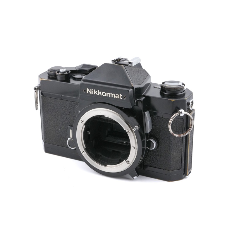 Nikon Nikkormat FT2