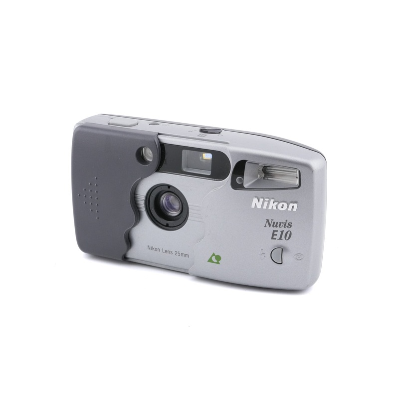 Nikon Nuvis E10