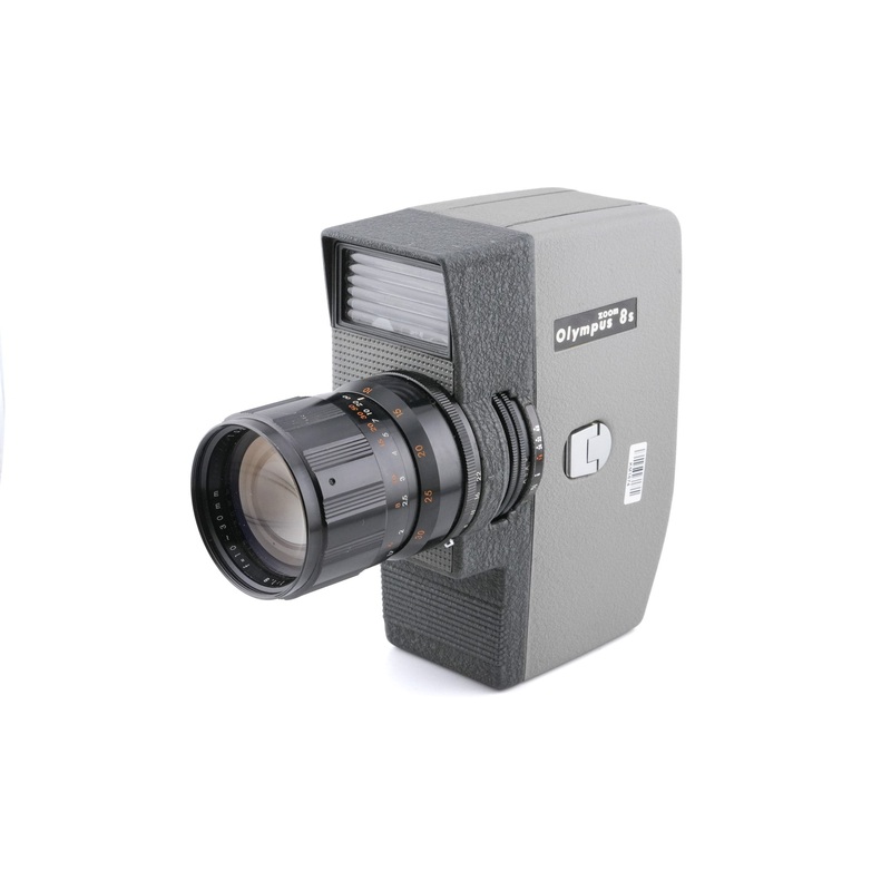 Olympus 8s Zoom