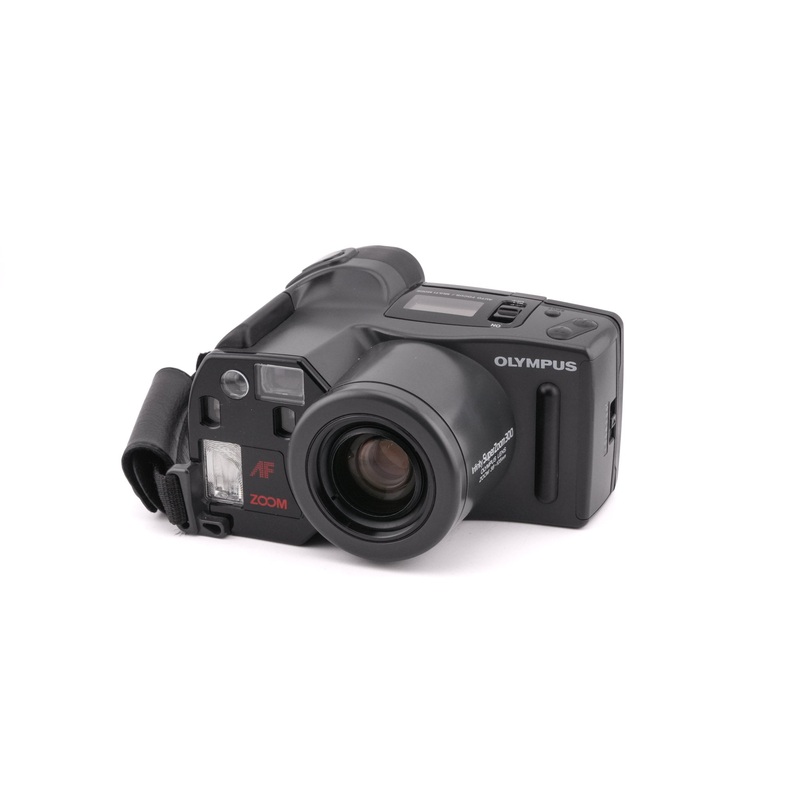 Olympus Infinity SuperZoom 300