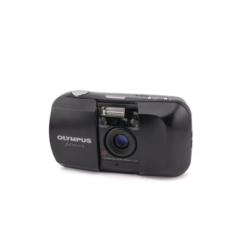 Olympus Mju-1