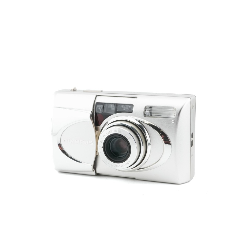 Olympus Mju-V
