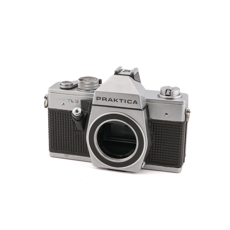 Praktica Super TL3