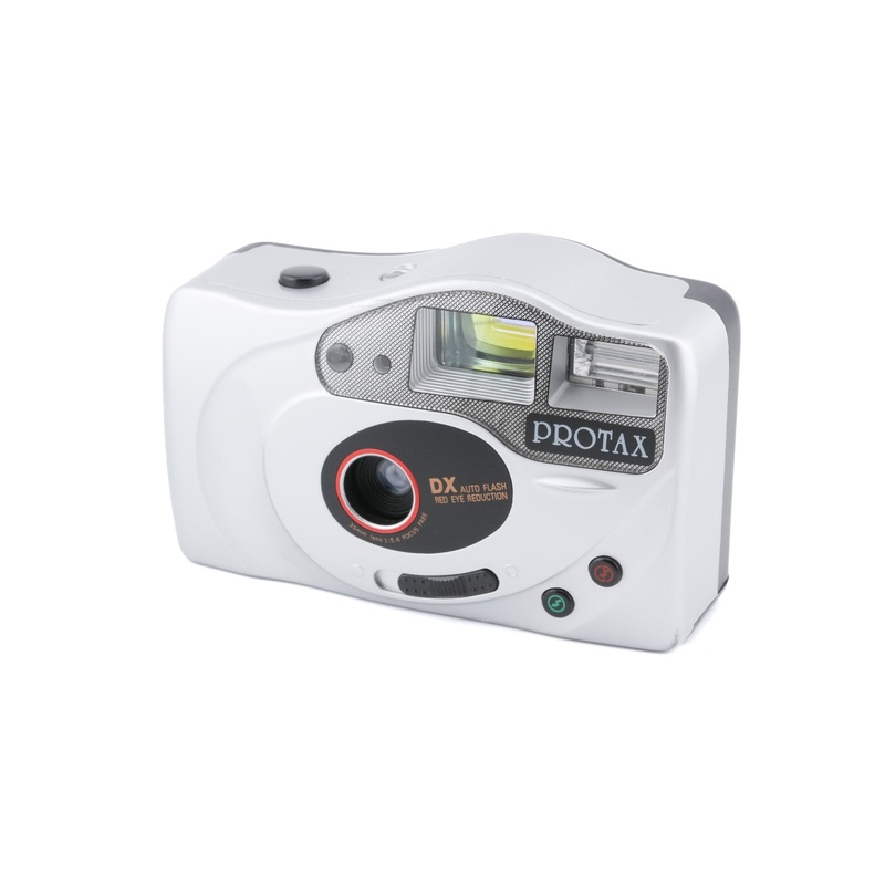 Protax 35mm Compact Camera