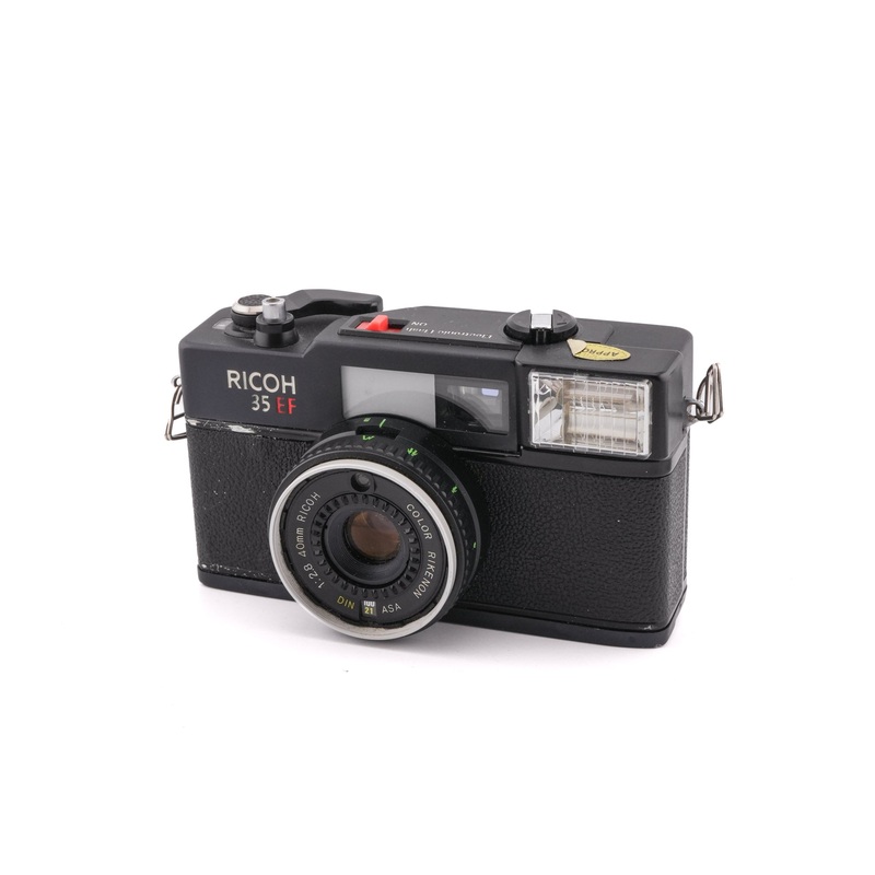 Ricoh 35 EF