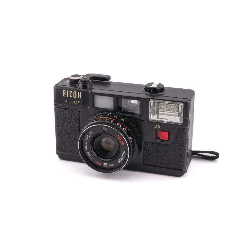 Ricoh 35 EFL