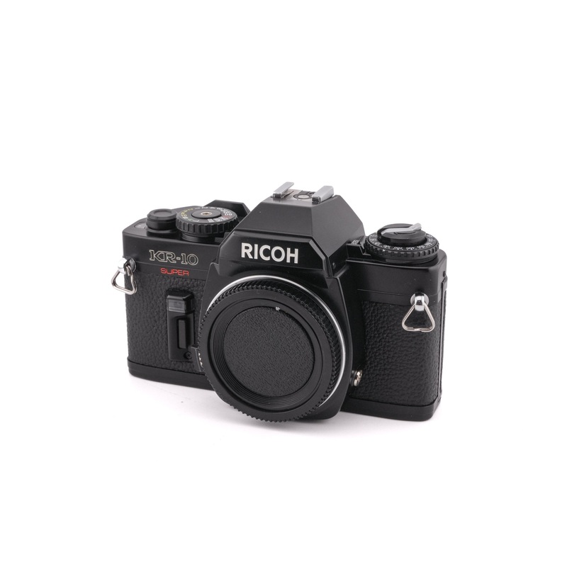 Ricoh KR-10 Super