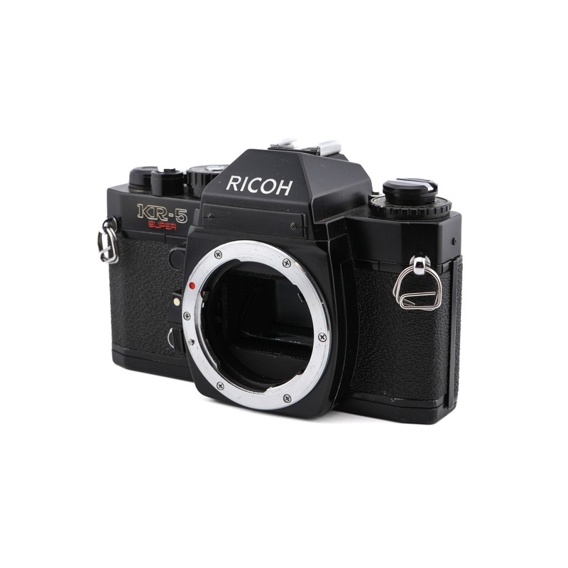 Ricoh KR-5 Super