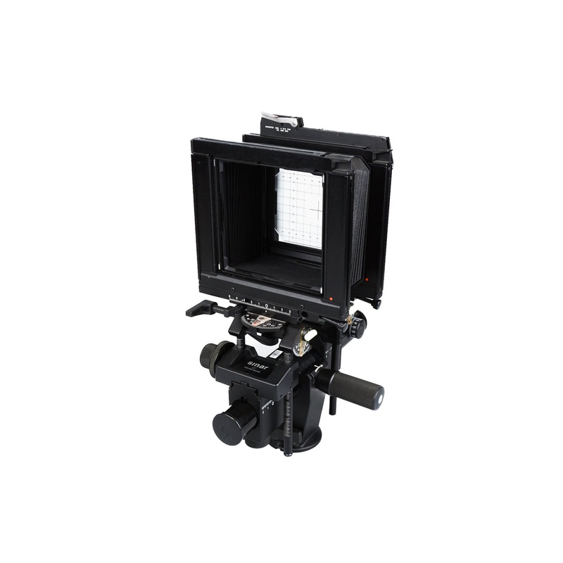 Sinar F2 + Monorail Camera Case