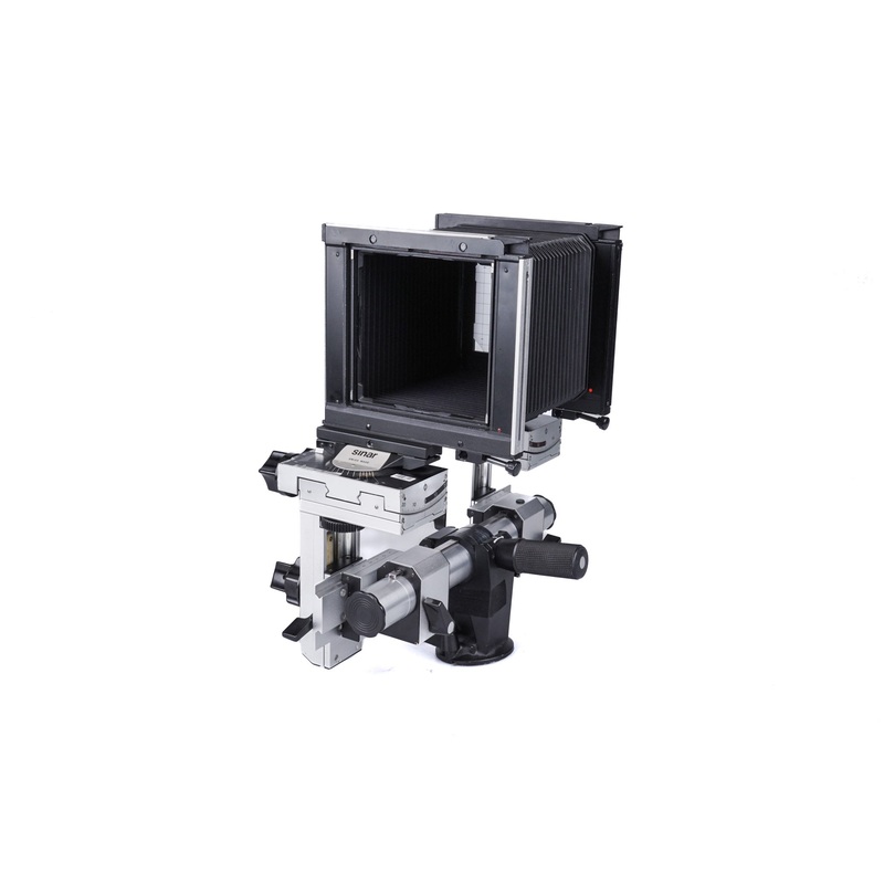 Sinar P + 4x5 Standard Bellows