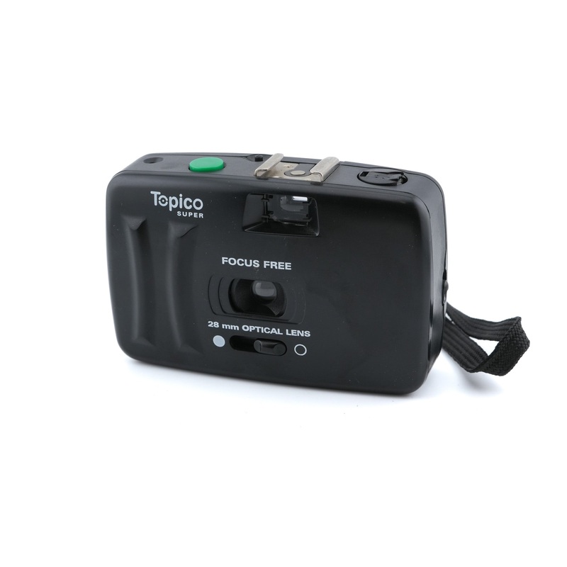 Topico Super Focus Free