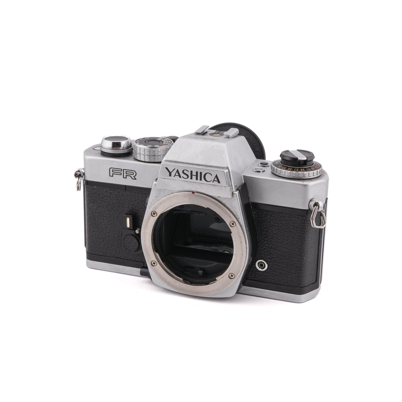 Yashica FR
