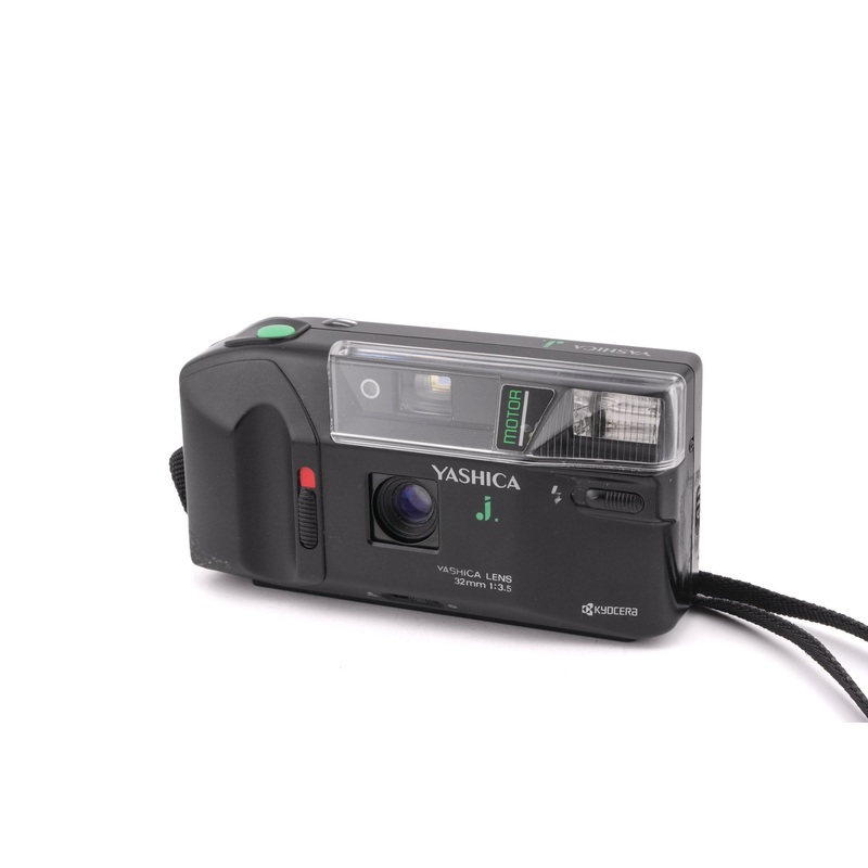 Yashica J Motor