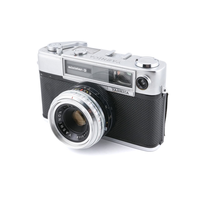 Yashica Minister-D