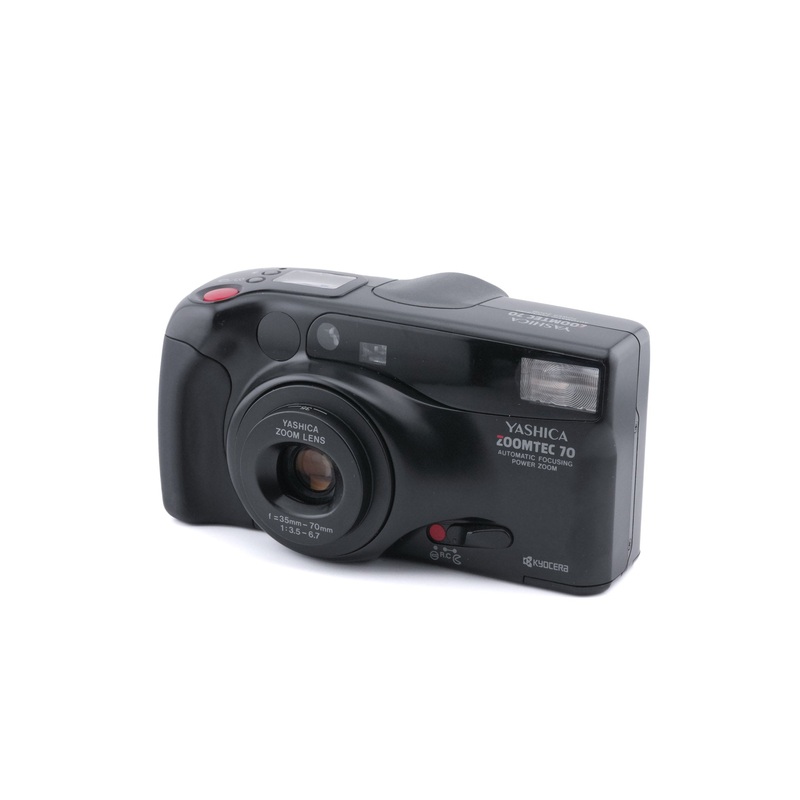 Yashica Zoomtec 70