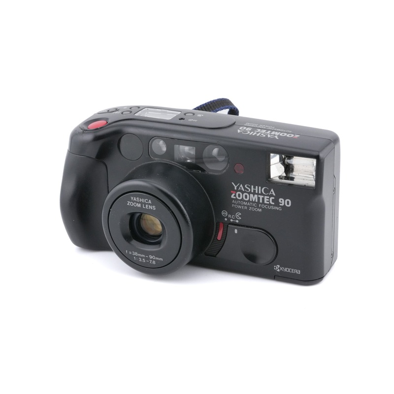 Yashica Zoomtec 90