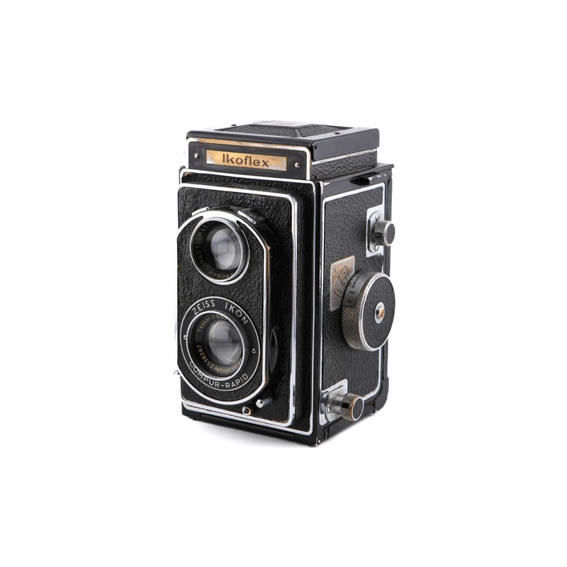 Zeiss Ikon Ikoflex II (852/16)