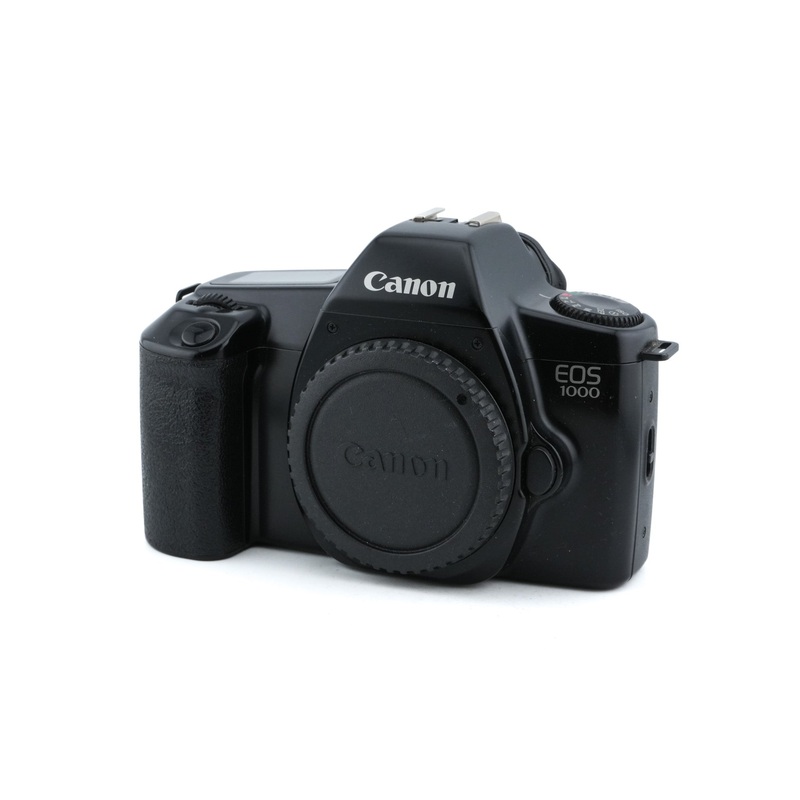 Canon EOS 1000