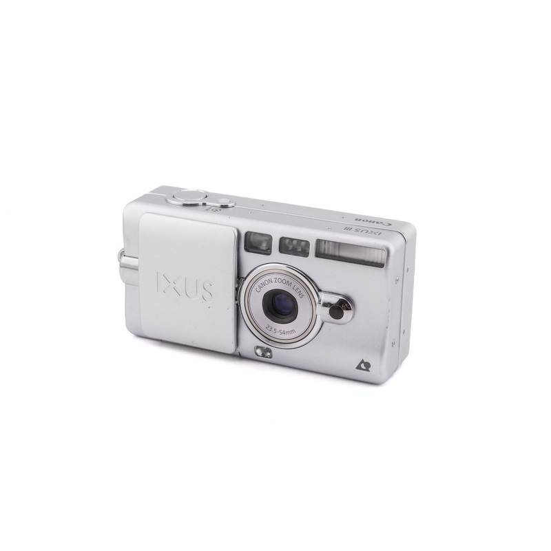 Canon IXUS III