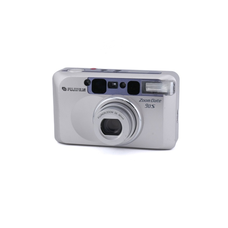 Fujifilm Zoom Date 90S