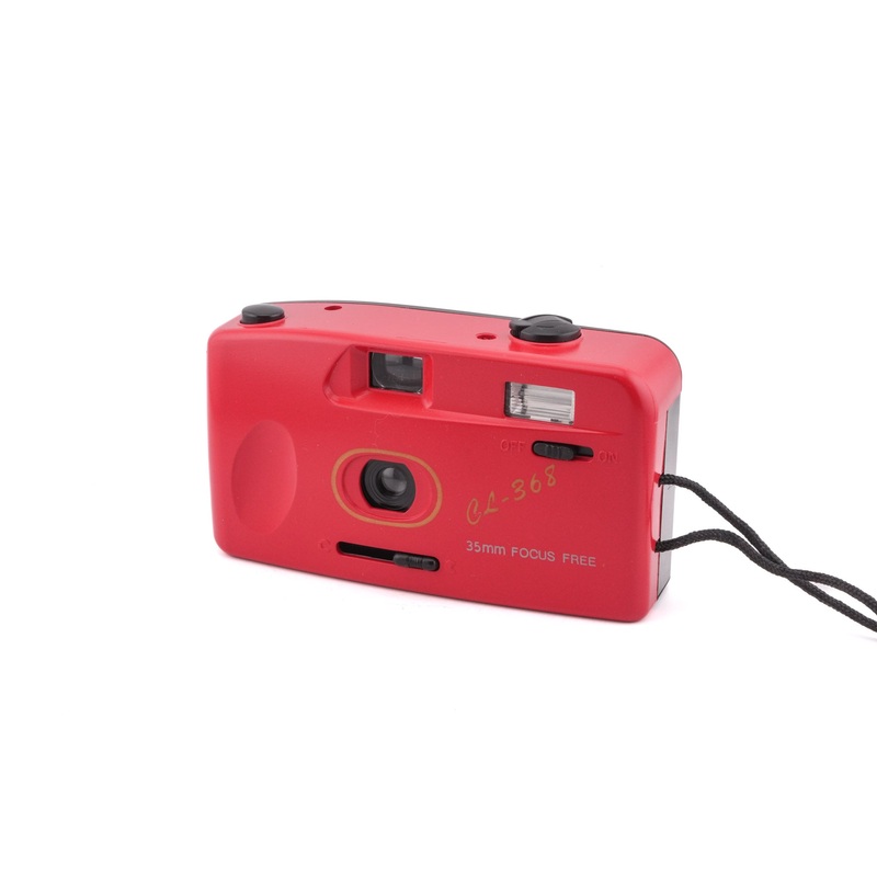 Generic CL-368 35mm Focus Free