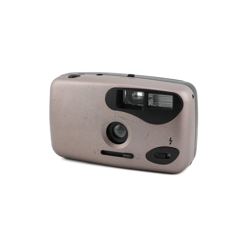 Generic Unbranded 35mm Camera