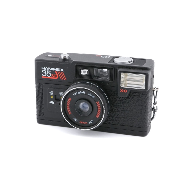 Hanimex 35 SE