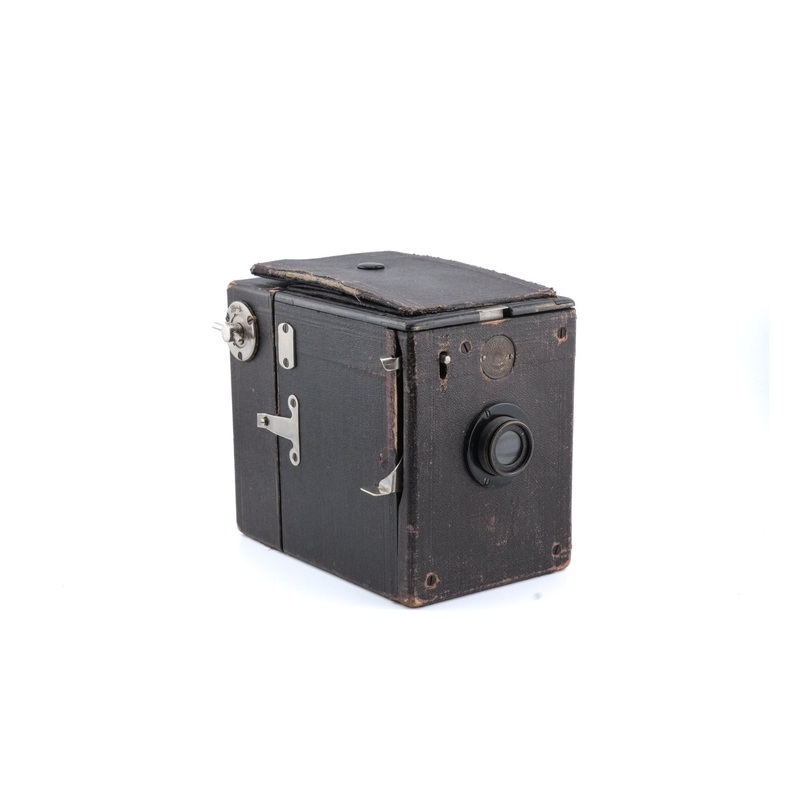 Ihagee Paff Box Camera