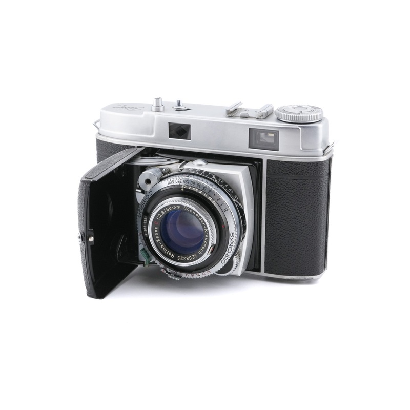 Kodak Retina IIc (Type 020)