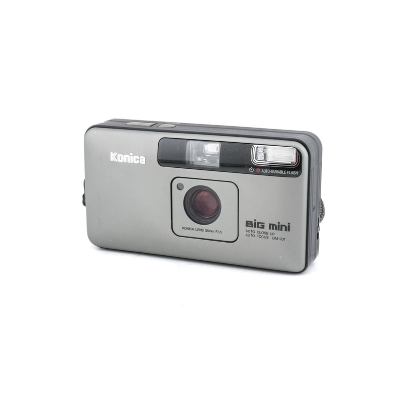 Konica Big Mini BM-201