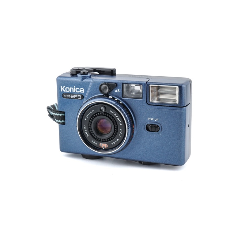 Konica C35 EF3