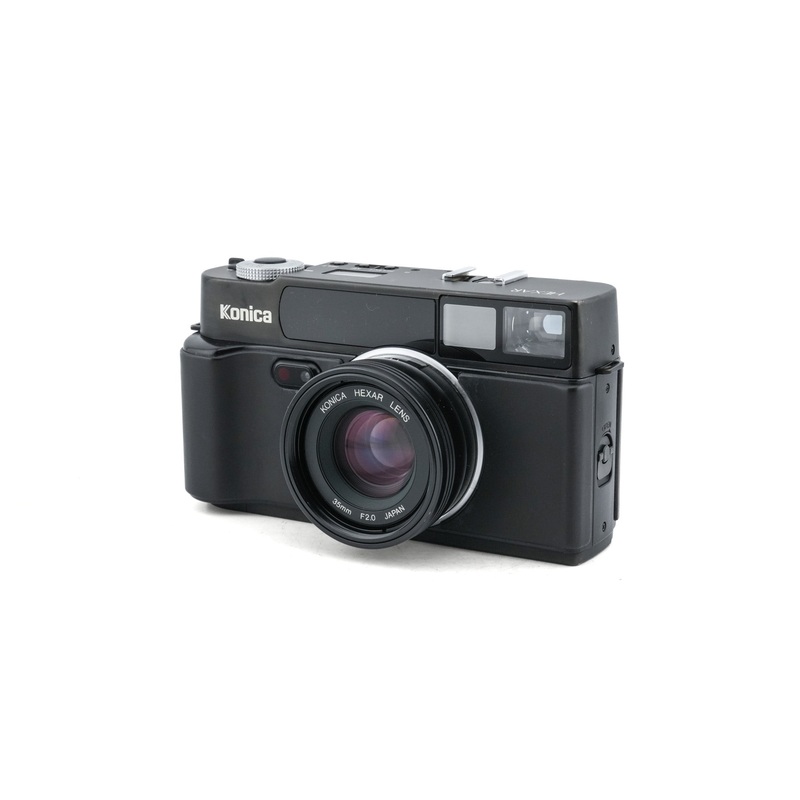 Konica Hexar AF
