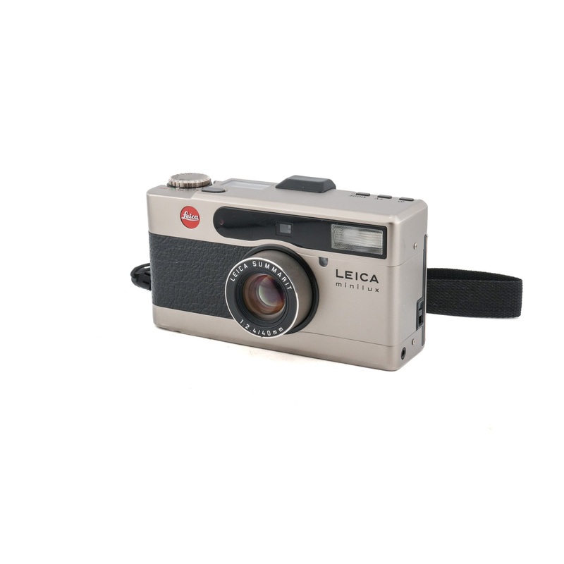 Leica Minilux (18006)