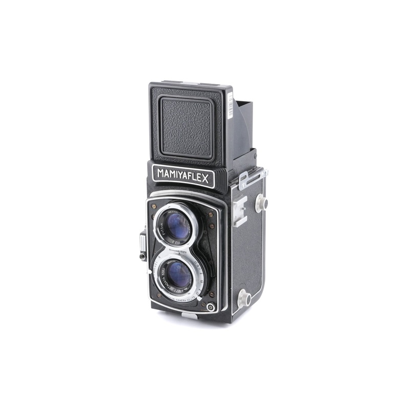 Mamiya Mamiyaflex C2