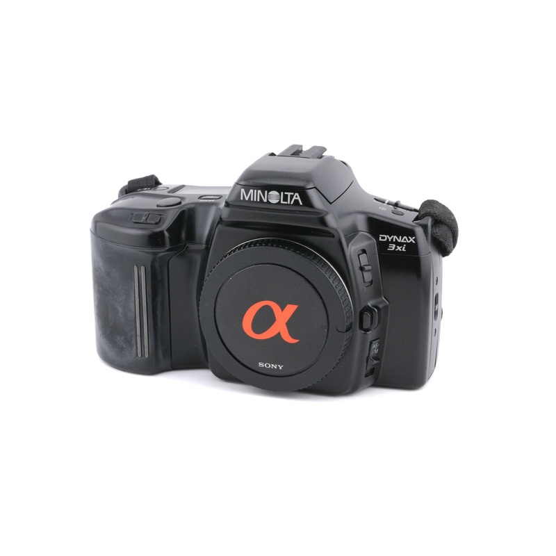 Minolta Dynax 3xi