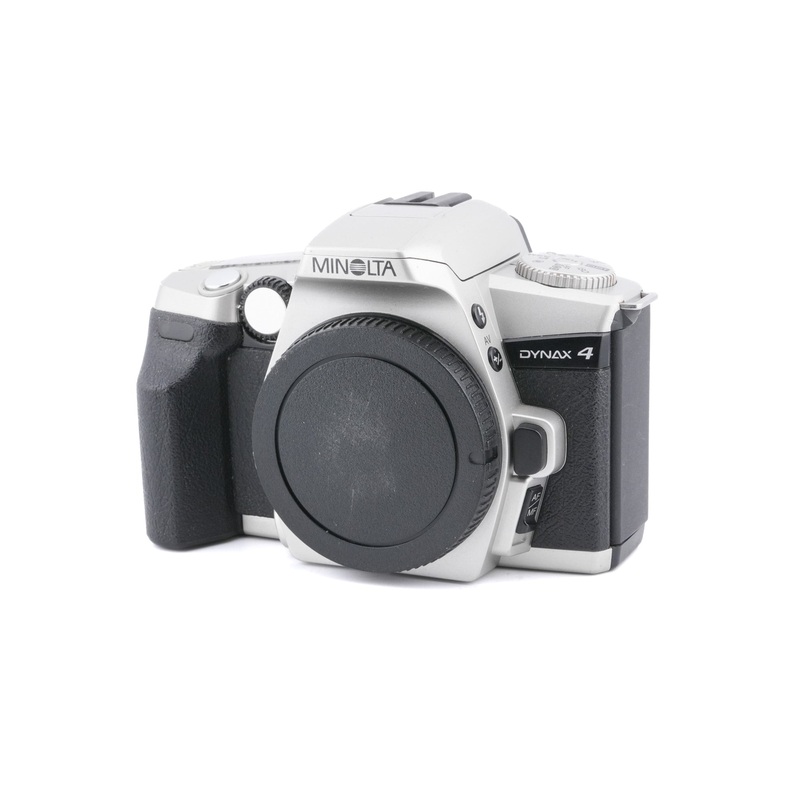 Minolta Dynax 4