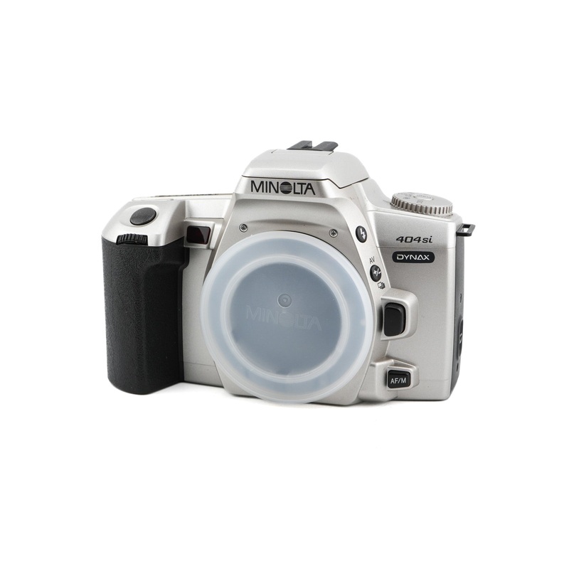 Minolta Dynax 404si